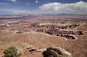 232 Canyonlands National Park, Grand View Overlook